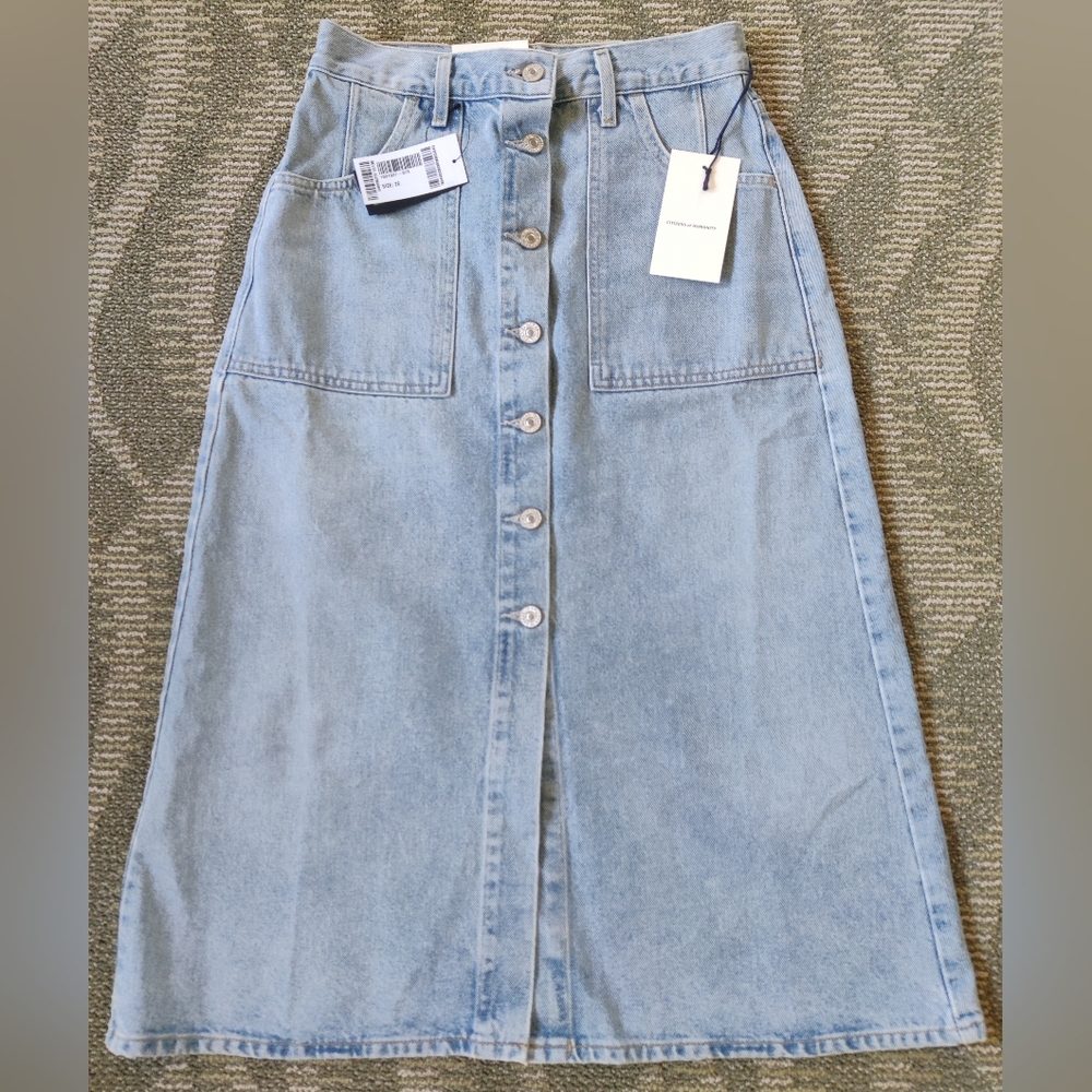 Citizens of Humanity Anouk Skirt, size 26